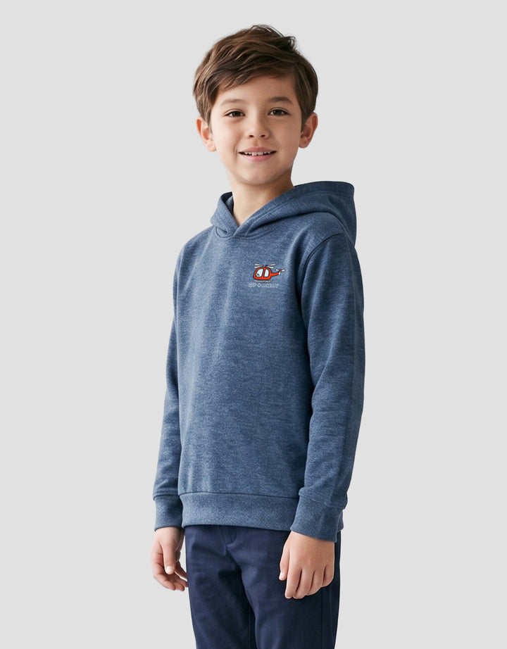 MXM BEEP BEEP JAKET HOODIE ANAK LAKI-LAKI