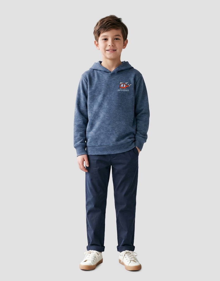 MXM BEEP BEEP JAKET HOODIE ANAK LAKI-LAKI