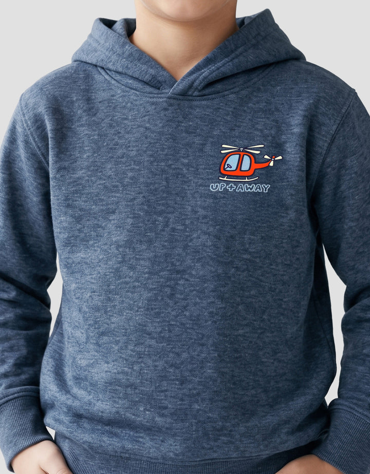 MXM BEEP BEEP JAKET HOODIE ANAK LAKI-LAKI