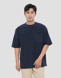 SUKO POCKET KAOS OVERSIZE PRIA