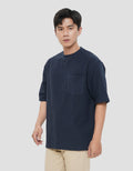 SUKO POCKET KAOS OVERSIZE PRIA