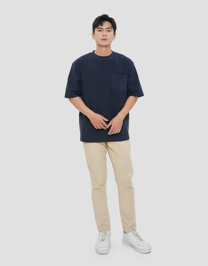 SUKO POCKET KAOS OVERSIZE PRIA