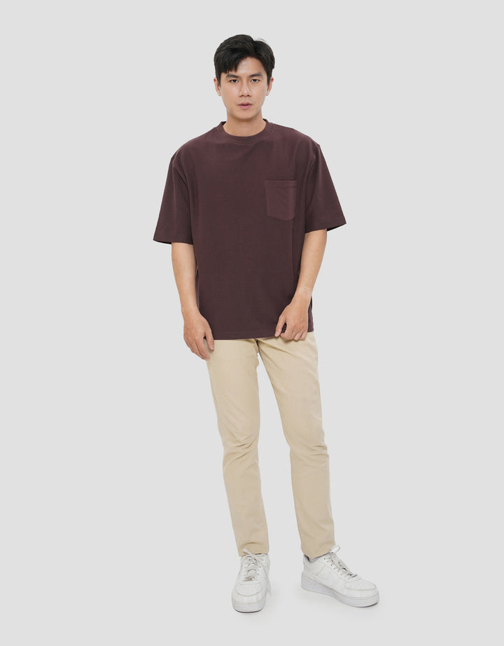 SUKO POCKET KAOS OVERSIZE PRIA