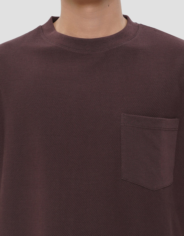 SUKO POCKET KAOS OVERSIZE PRIA