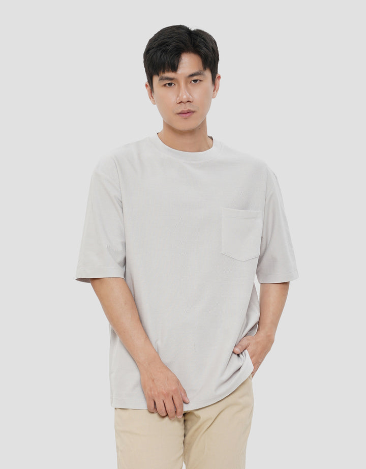 SUKO POCKET KAOS OVERSIZE PRIA