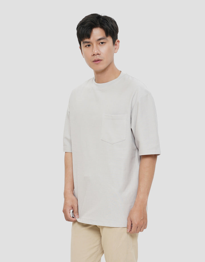 SUKO POCKET KAOS OVERSIZE PRIA