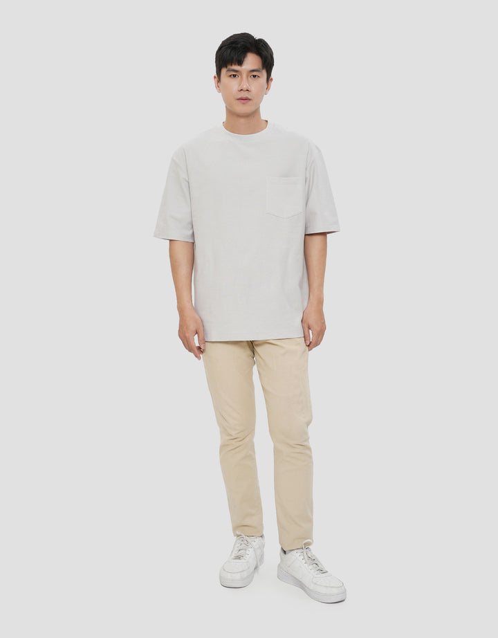 SUKO POCKET KAOS OVERSIZE PRIA