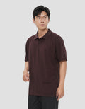 SUKO BASIC KAOS POLO PRIA