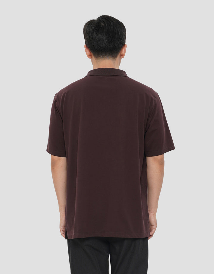 SUKO BASIC KAOS POLO PRIA