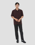 SUKO BASIC KAOS POLO PRIA