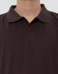 SUKO BASIC KAOS POLO PRIA