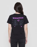 NEVADA UNIVERSAL MUSIC AVRIL LAVIGNE PRINT LIST SONG KAOS WANITA