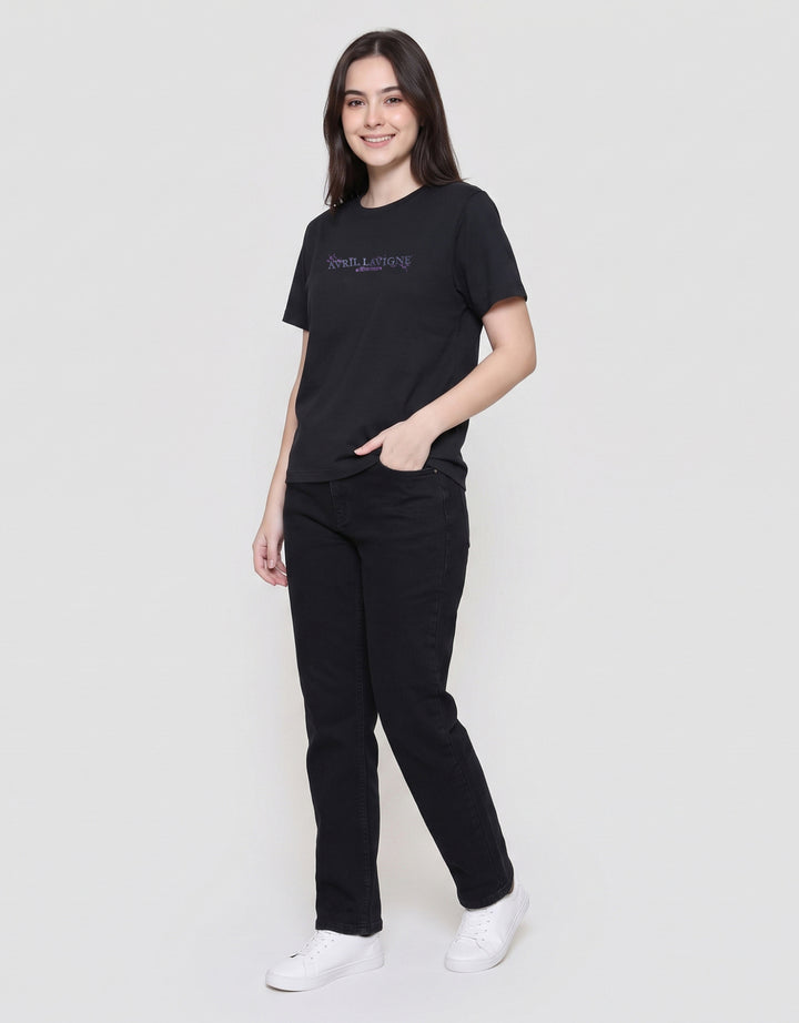 NEVADA UNIVERSAL MUSIC AVRIL LAVIGNE PRINT LIST SONG KAOS WANITA