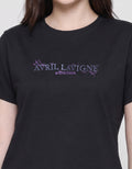 NEVADA UNIVERSAL MUSIC AVRIL LAVIGNE PRINT LIST SONG KAOS WANITA