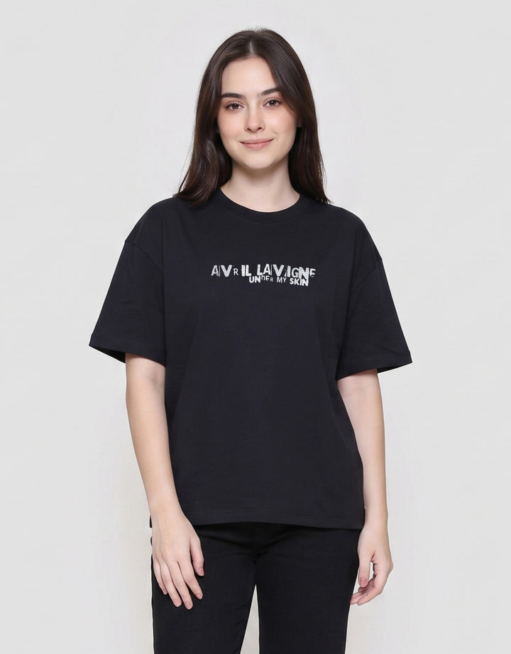 NEVADA UNIVERSAL MUSIC AVRIL LAVIGNE UNDER MY SKIN KAOS WANITA