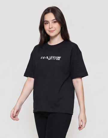 NEVADA UNIVERSAL MUSIC AVRIL LAVIGNE UNDER MY SKIN KAOS WANITA