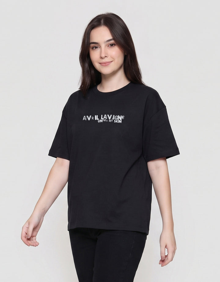 NEVADA UNIVERSAL MUSIC AVRIL LAVIGNE UNDER MY SKIN KAOS WANITA