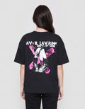 NEVADA UNIVERSAL MUSIC AVRIL LAVIGNE UNDER MY SKIN KAOS WANITA