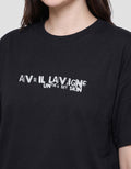 NEVADA UNIVERSAL MUSIC AVRIL LAVIGNE UNDER MY SKIN KAOS WANITA