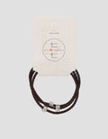 MXM AKSESORIS IKAT RAMBUT POLOS KRISTAL WANITA