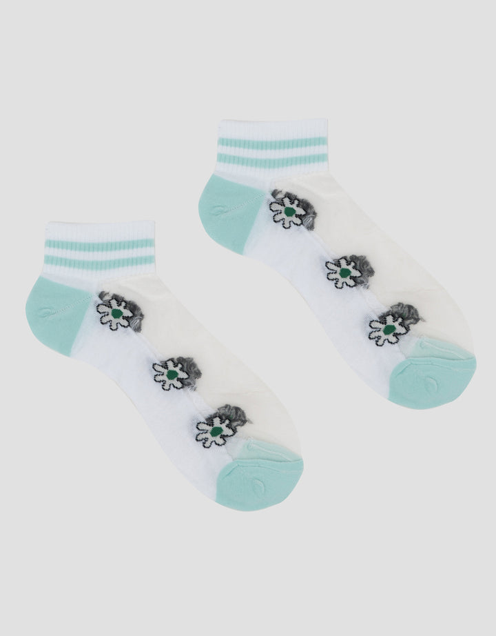 MXM STRIPE KAUS KAKI WANITA