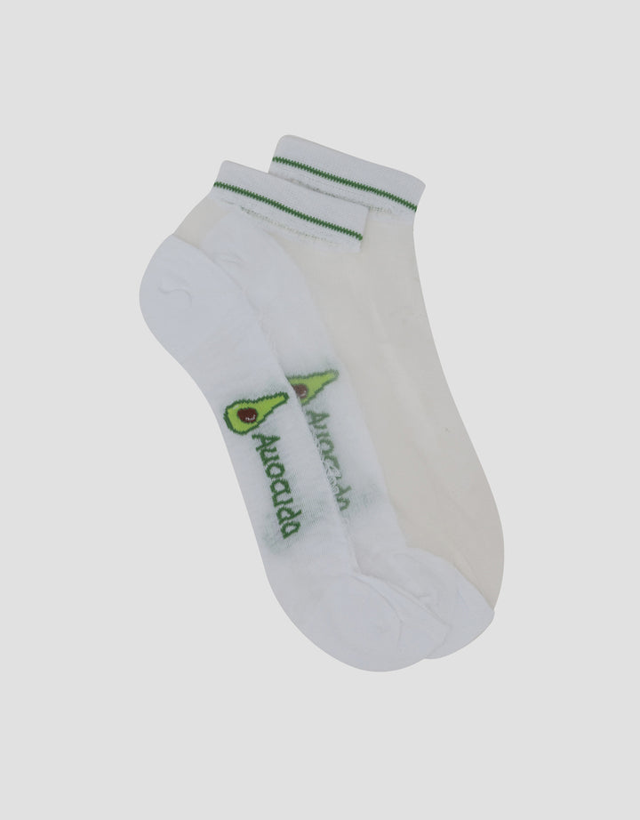 MXM STRIPE KAUS KAKI WANITA
