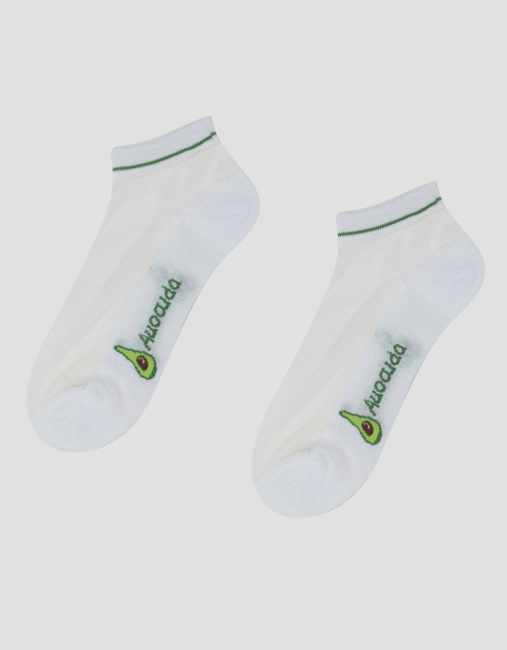 MXM STRIPE KAUS KAKI WANITA