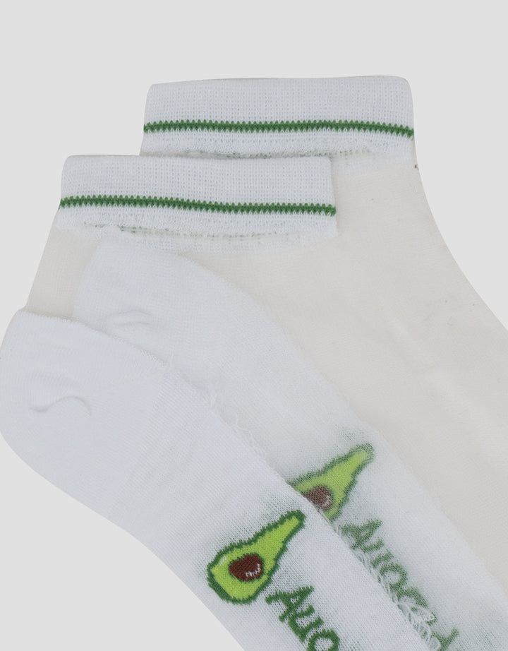 MXM STRIPE KAUS KAKI WANITA