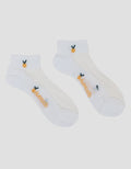 MXM STRIPE KAUS KAKI WANITA