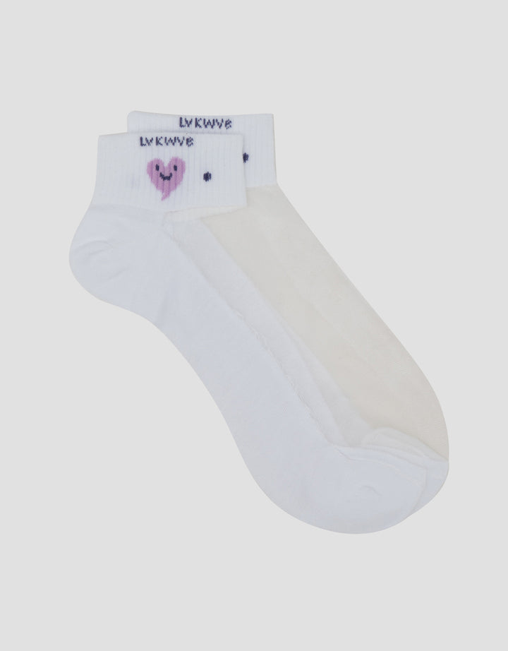MXM STRIPE KAUS KAKI WANITA