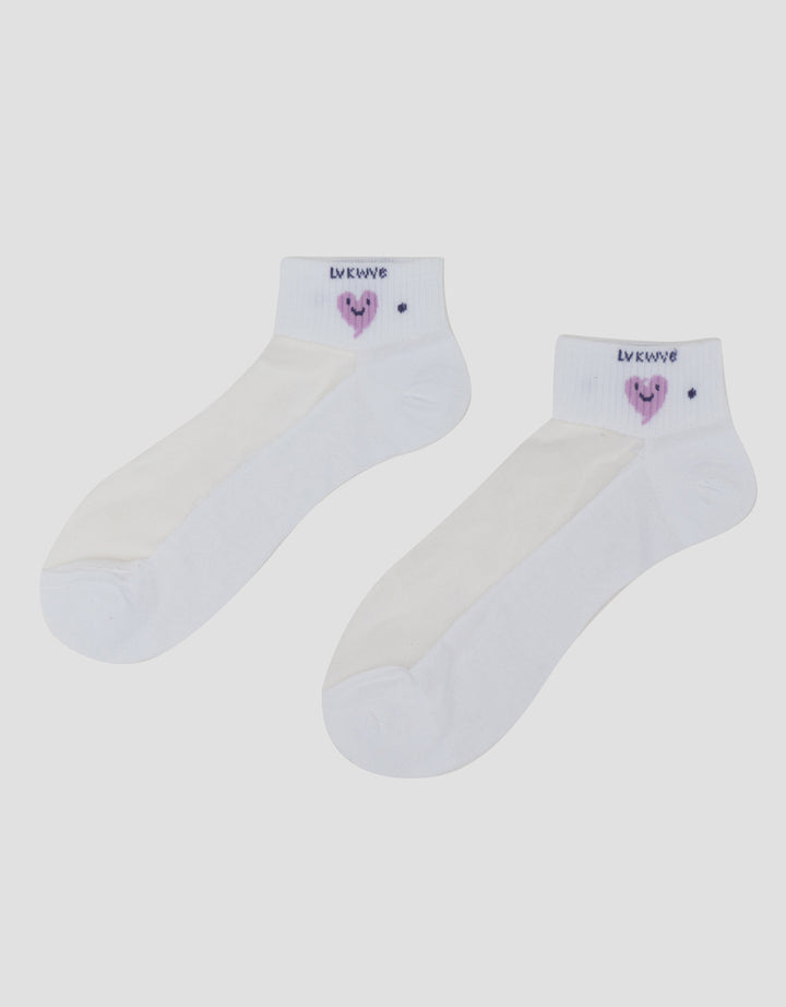 MXM STRIPE KAUS KAKI WANITA