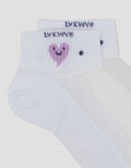 MXM STRIPE KAUS KAKI WANITA