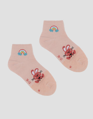 MXM KELINCI KAUS KAKI ANAK PEREMPUAN
