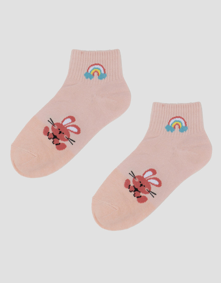 MXM KELINCI KAUS KAKI ANAK PEREMPUAN