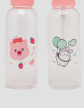 MXM BOTTLE SET 2 IN 1 SPRAY FLIP CAP