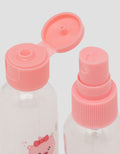 MXM BOTTLE SET 2 IN 1 SPRAY FLIP CAP