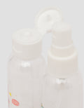MXM BOTTLE SET 2 IN 1 SPRAY FLIP CAP