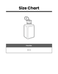 MXM BOTTLE SET 2 IN 1 SPRAY FLIP CAP