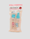 MXM BOTTLE SET 2 IN 1 SPRAY FLIP CAP