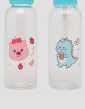 MXM BOTTLE SET 2 IN 1 SPRAY FLIP CAP