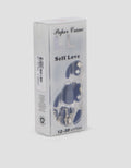 MXM NAIL STICKERS KUKU PALSU ISI 24 LONG ALMOND WANITA