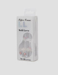 MXM NAIL STICKERS KUKU PALSU ISI 24 LONG ALMOND WANITA