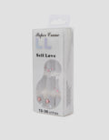 MXM NAIL STICKERS KUKU PALSU ISI 24 LONG ALMOND WANITA