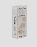 MXM NAIL STICKERS KUKU PALSU ISI 24 LONG ALMOND WANITA