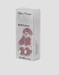 MXM NAIL STICKERS KUKU PALSU ISI 24 LONG ALMOND WANITA