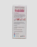 MXM NAIL STICKERS KUKU PALSU ISI 24 LONG ALMOND WANITA