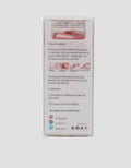 MXM NAIL STICKERS KUKU PALSU ISI 24 LONG ALMOND WANITA
