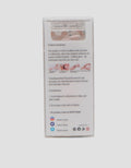 MXM NAIL STICKERS KUKU PALSU ISI 24 LONG ALMOND WANITA