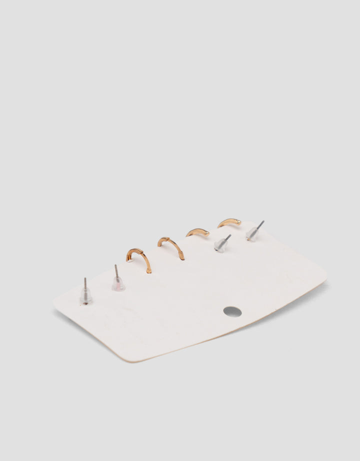 MXM JEWELLERY GIWANG SET 3 IN 1 WANITA