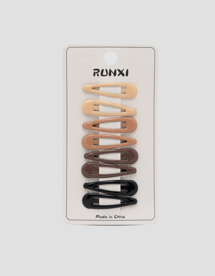 MXM TIPTOP KILAP HAIR CLIPS JEPITAN WANITA